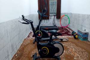 تجهیز و توسعه امکانات ورزشی خوابگاههای دانشجویی دانشکده پرستاری لامرد 